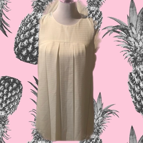 Donna Morgan Dresses & Skirts - Little White Dress